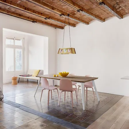 Guestready - Acogedor Piso Al Lado De Pl. Cataluna Daire *