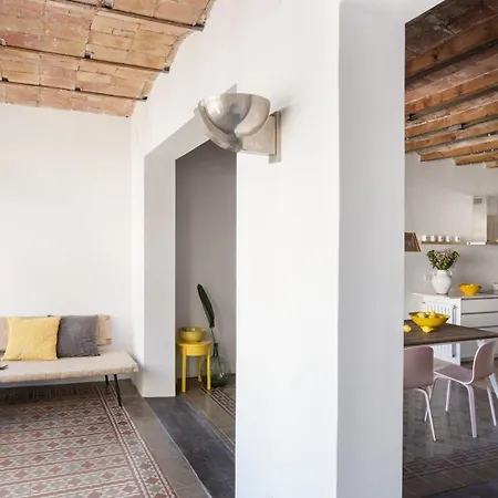 Daire Guestready - Acogedor Piso Al Lado De Pl. Cataluna
