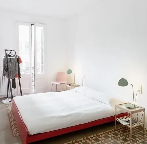 Guestready - Acogedor Piso Al Lado De Pl. Cataluna Daire