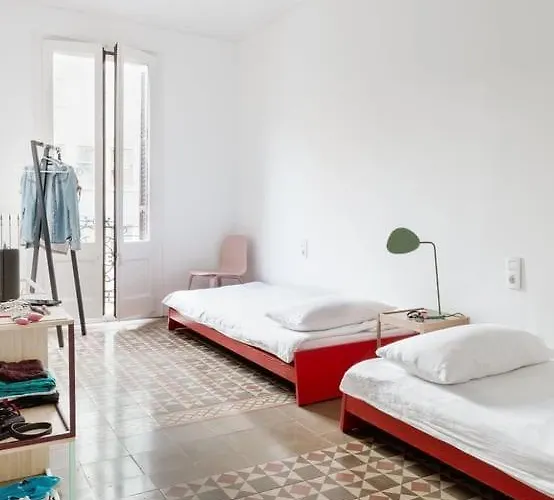 Daire Guestready - Acogedor Piso Al Lado De Pl. Cataluna *