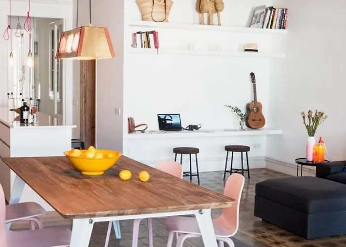 Guestready - Acogedor Piso Al Lado De Pl. Cataluna * Barselona