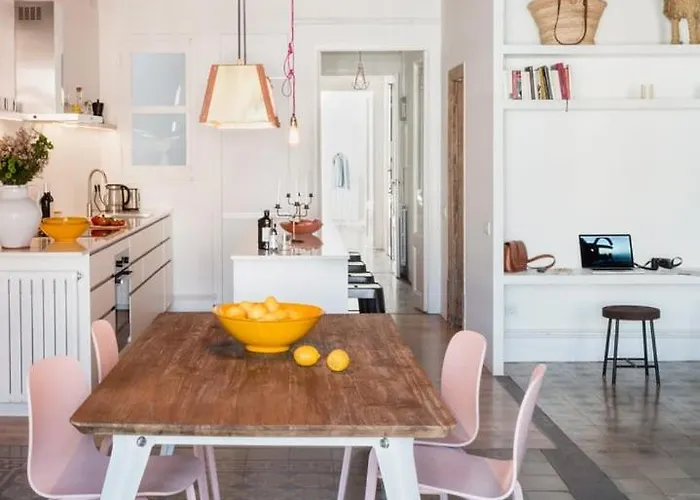 Guestready - Acogedor Piso Al Lado De Pl. Cataluna Barselona