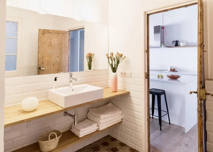 Guestready - Acogedor Piso Al Lado De Pl. Cataluna Daire *