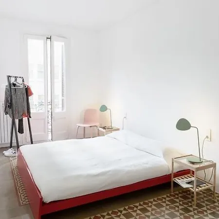 Guestready - Acogedor Piso Al Lado De Pl. Cataluna Апартаменты