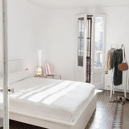 Guestready - Acogedor Piso Al Lado De Pl. Cataluna Апартаменты