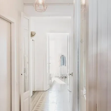 Guestready - Acogedor Piso Al Lado De Pl. Cataluna Апартаменты Барселона
