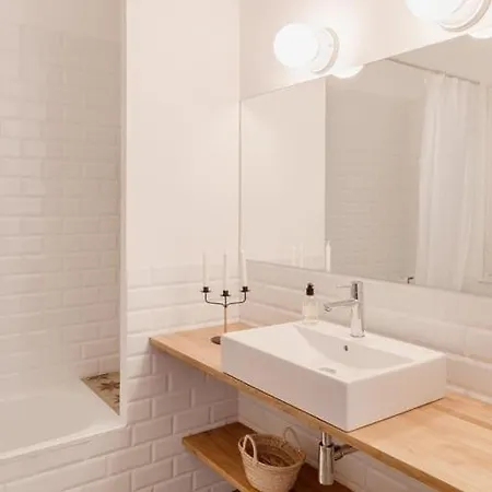 Guestready - Acogedor Piso Al Lado De Pl. Cataluna Апартаменты